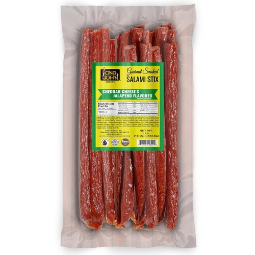 Dried salami sticks high - salami,