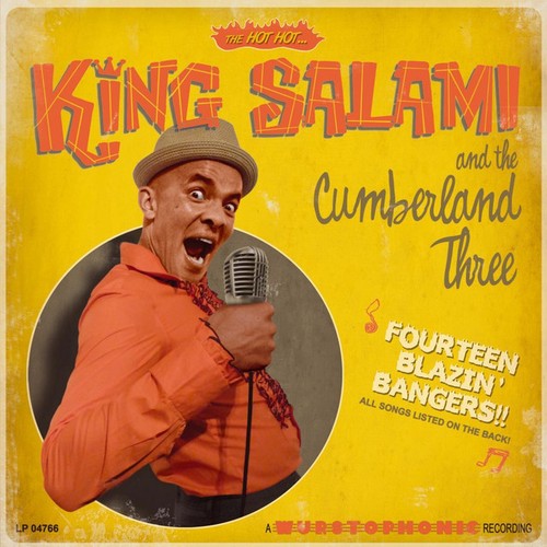 King salami the - salami, cumberland